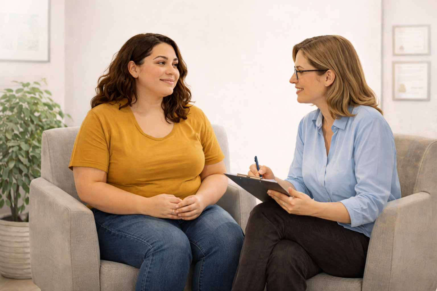 Consultation bienveillante en psychologie