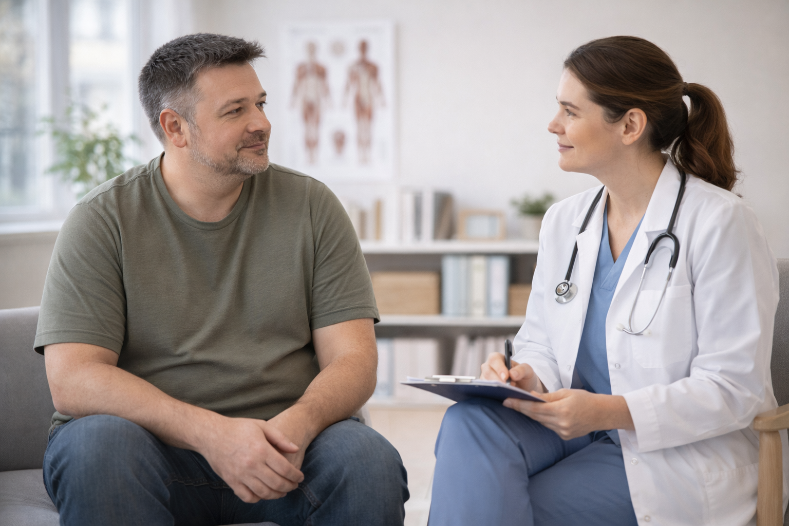 echange professionel